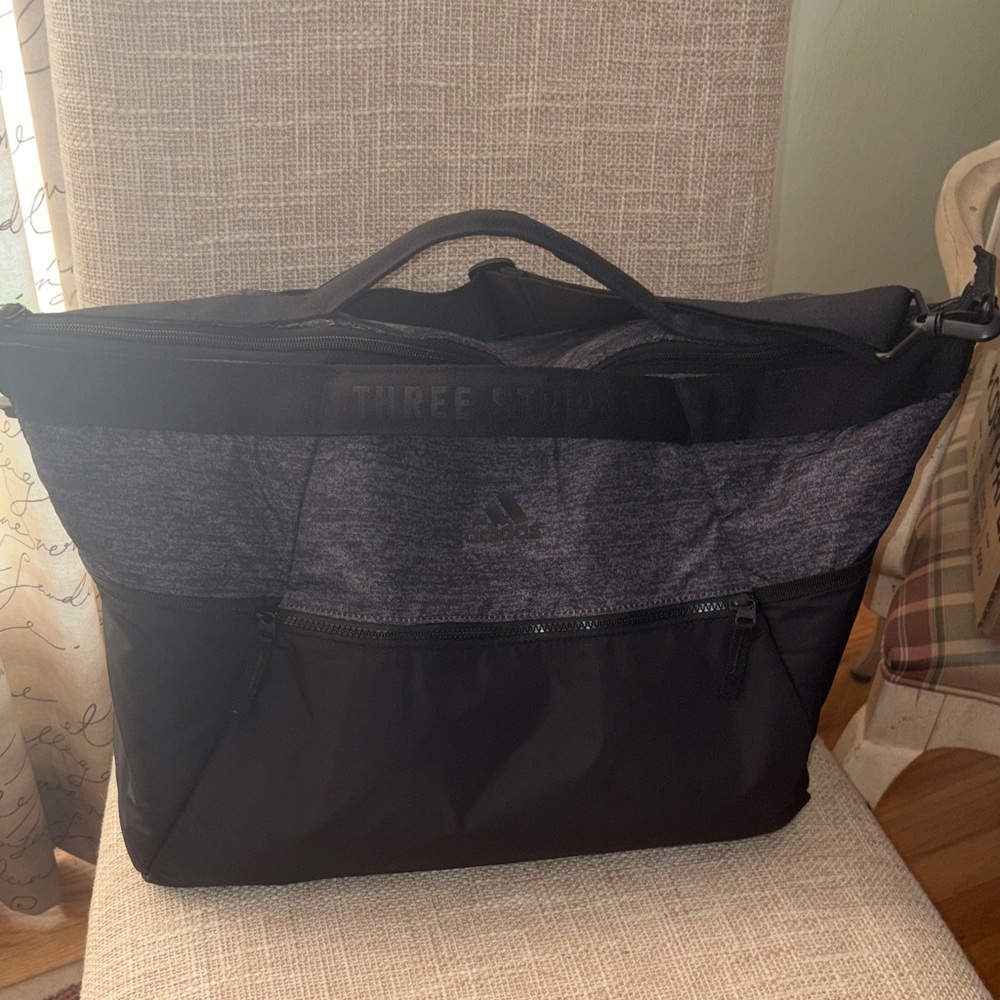 Adidas Workout Bag